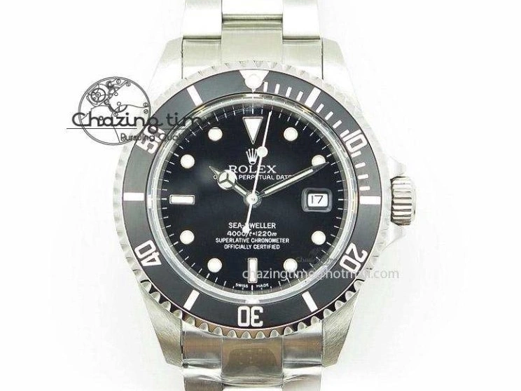 0105 Elegant DateJust 41 126334 904L SS VSF 1:1 Best Edition Blue Dial on Jubilee Bracelet VS 1327